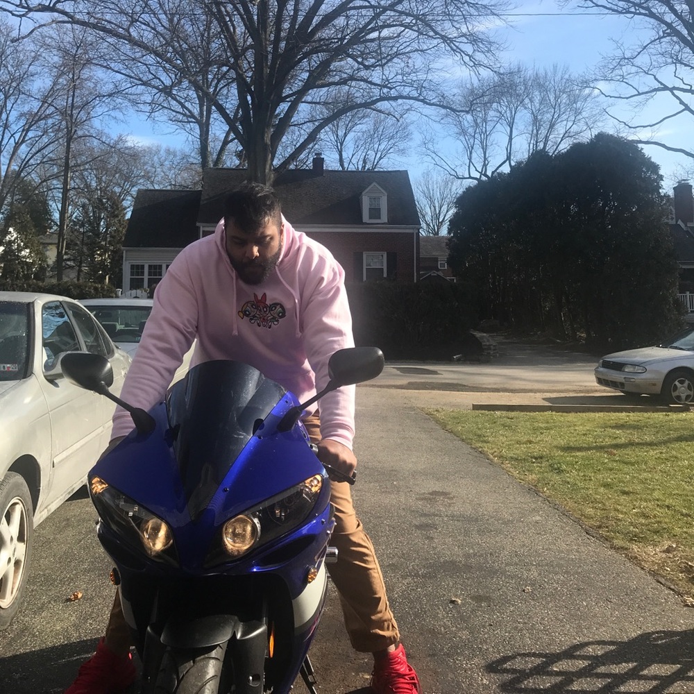 Meet your Posher, Joey